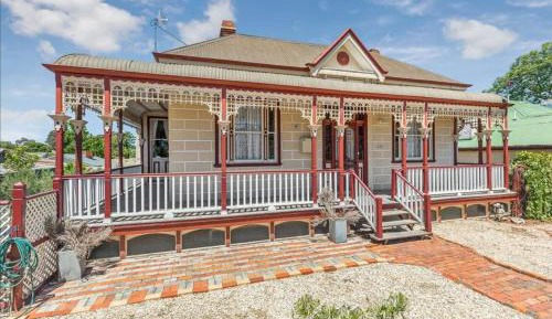 Five-Bedroom House