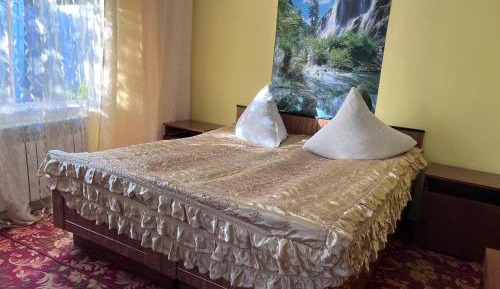 Budget Double Room