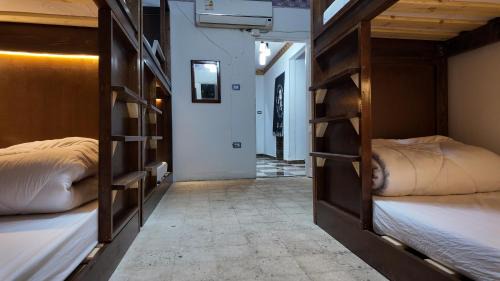 6-Bed Female Dormitory Room