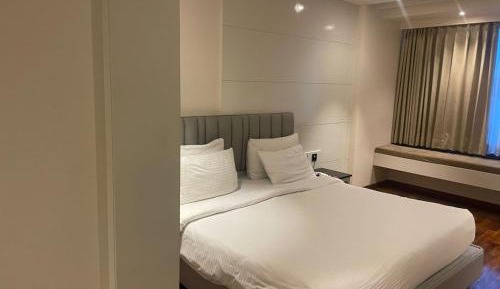 King Room with Balcony