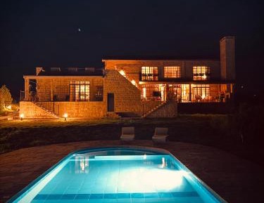 Villa with Private Pool