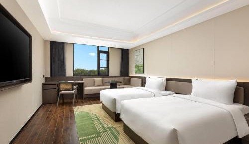 Deluxe Room with Two Single Beds