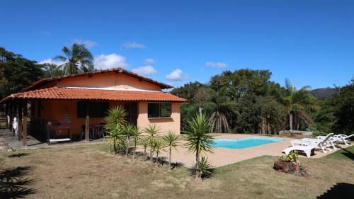 Six-Bedroom House