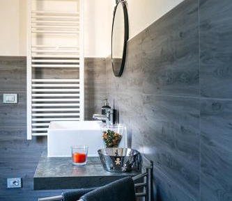 Quadruple Room with Private Bathroom