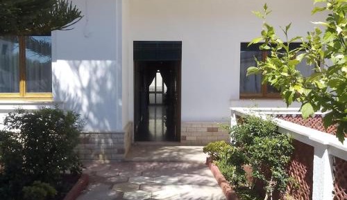 Two-Bedroom House