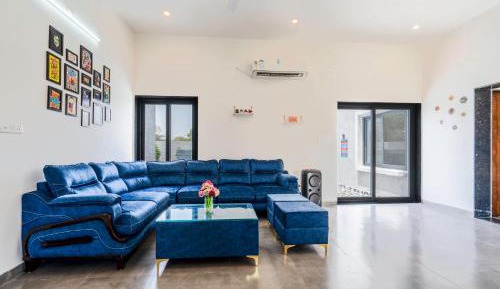 Three-Bedroom Villa
