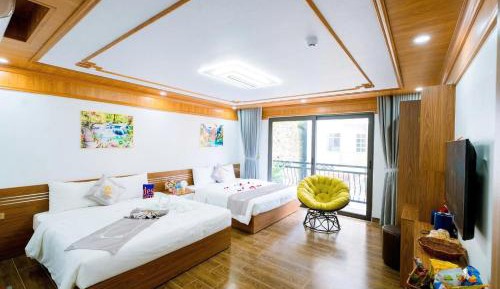 Double or Twin Room