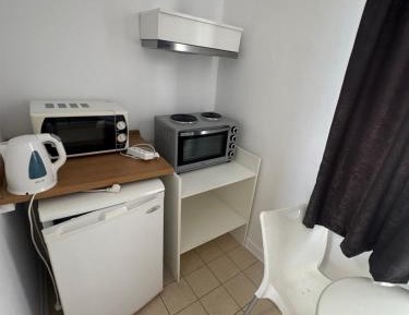 Triple Room with Terrace