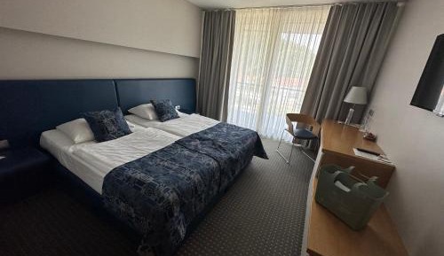 Twin Room with Balcony