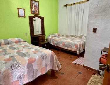 Triple Room with Private Bathroom