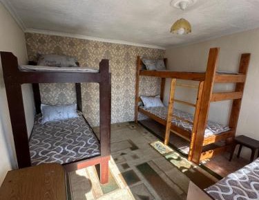 Classic Quadruple Room