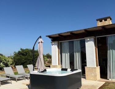 One-Bedroom Villa