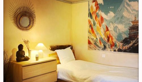 Triple Room with Private Bathroom