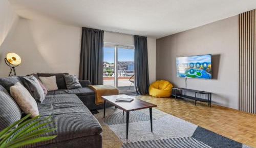Penthouse Apartment