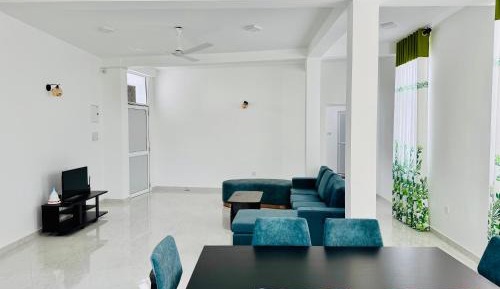 Family Two-Bedroom Apartment with View