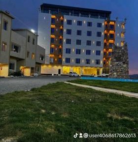 Two-Bedroom Apartment with View