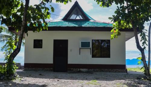 Deluxe Bungalow with Sea View