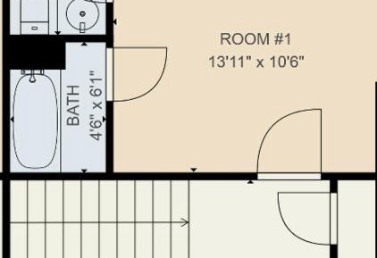 Standard Queen Room