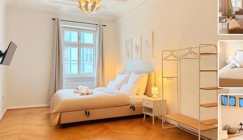 Two-Bedroom Apartment with View