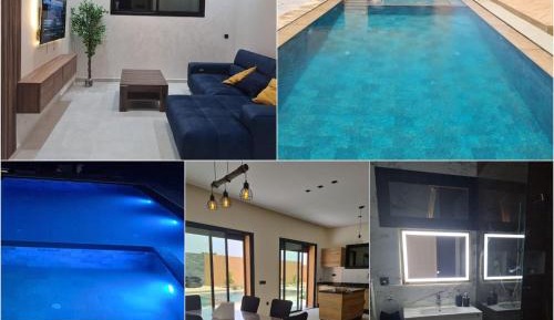 One-Bedroom Villa