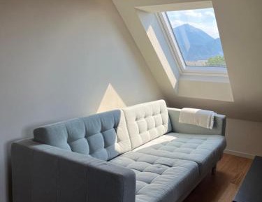 Two-Bedroom Loft Apartment