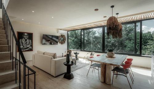 Two-Bedroom Apartment with Private Pool