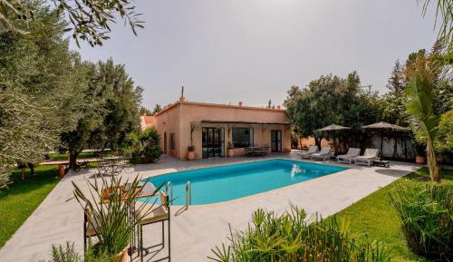 Two-Bedroom Villa