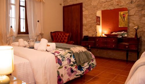 Double Room with Private External Bathroom
