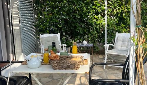 Double Room with Terrace
