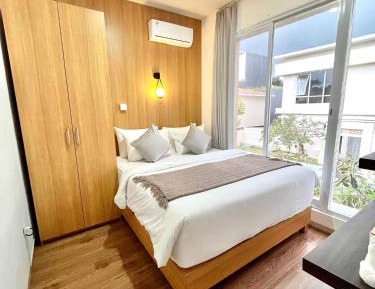 Two-Bedroom Villa