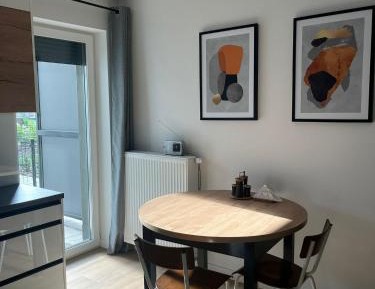 Apartment with Terrace