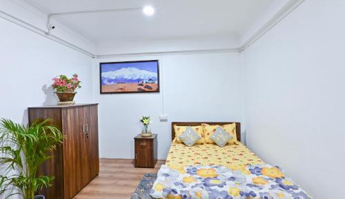Double or Twin Room with Private Bathroom
