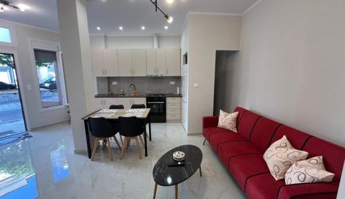 Two-Bedroom Standard Apartment