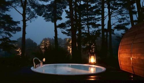Double Room with Spa Bath