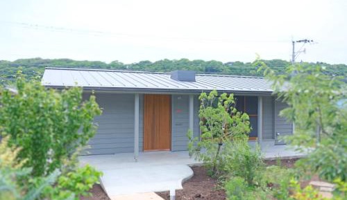One-Bedroom House