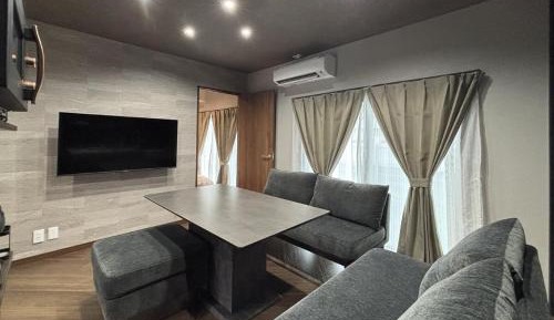 Two-Bedroom Apartment