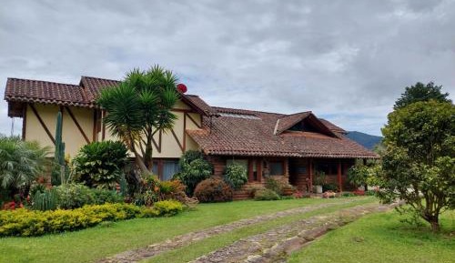 Five-Bedroom House