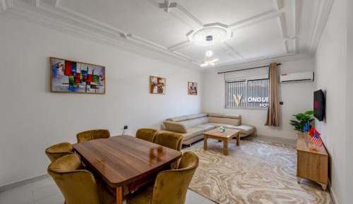 Two-Bedroom Apartment