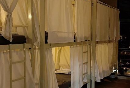 Mixed Dormitory Room