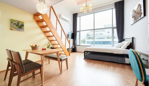 Duplex Apartment