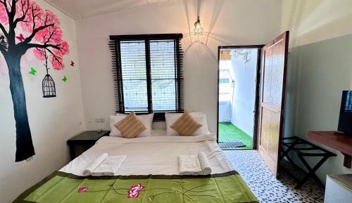 King Room with Balcony