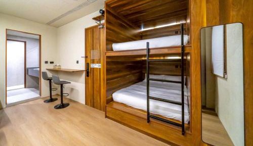 Economy Quadruple Room