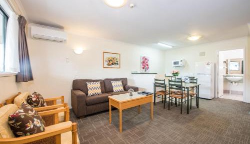 Two-Bedroom Superior Apartment