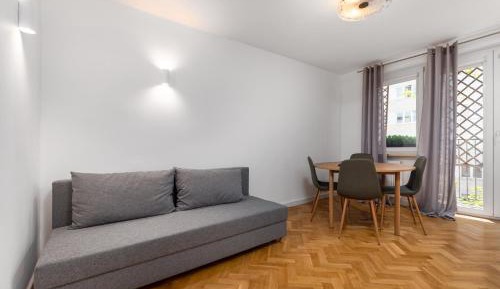 Two-Bedroom Apartment with Balcony