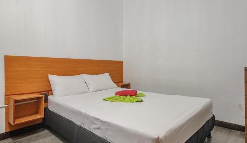 Double Room with Private External Bathroom