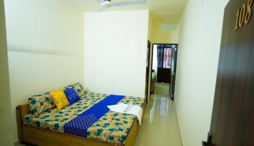 Family Double Room