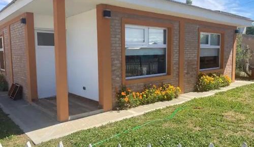 Two-Bedroom House