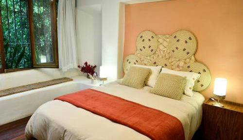 Comfort Quadruple Room