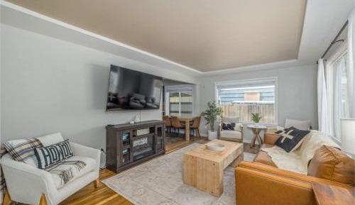 Three-Bedroom House