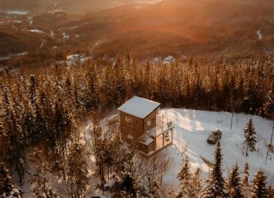 Two-Bedroom Chalet